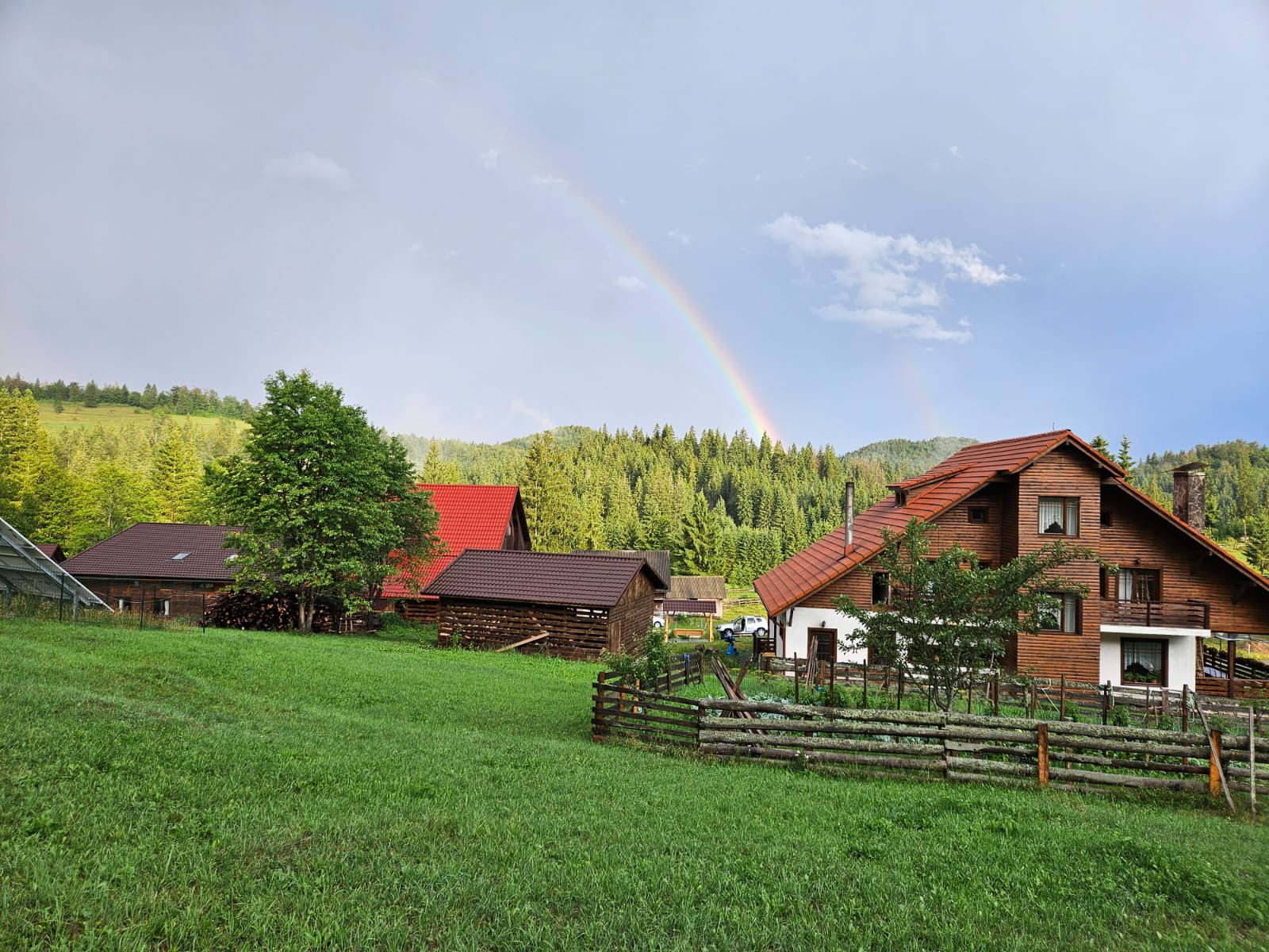 Pensiunea Scărișoara