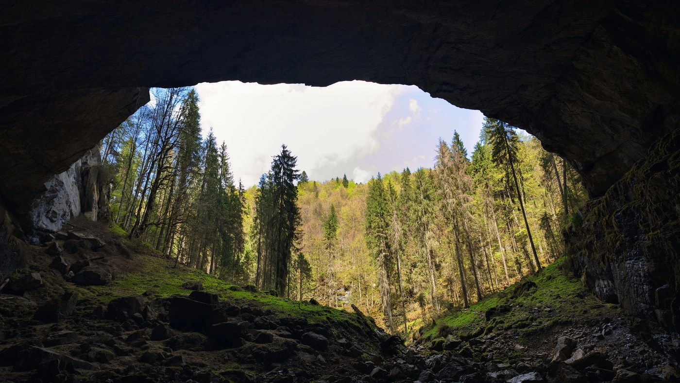 Peștera Coiba Mică