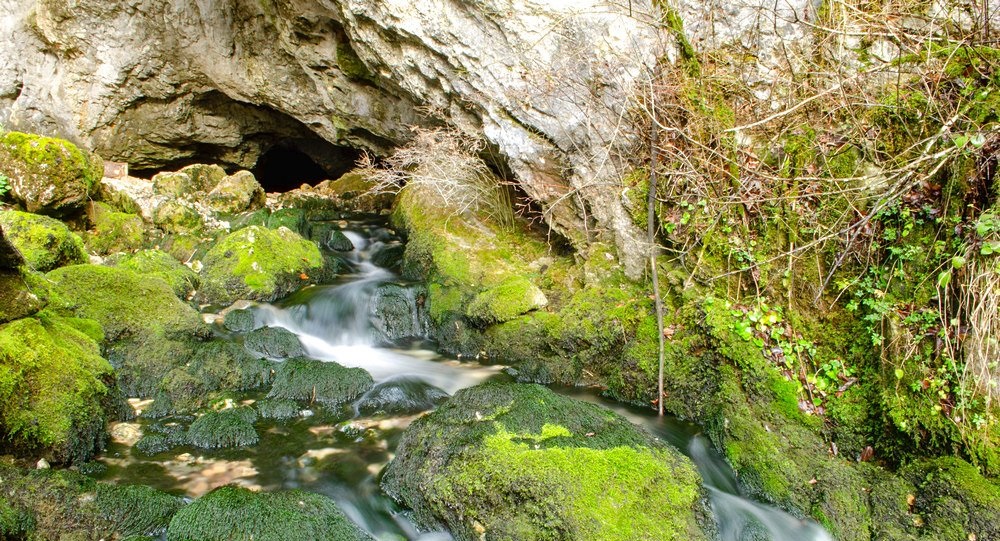 Izbucul Cotețul Dobreștilor