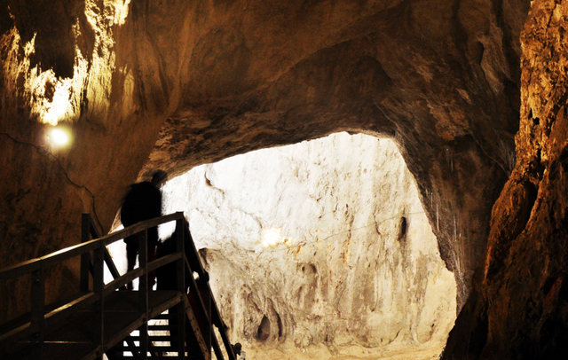 Peștera Poarta lui Ionele